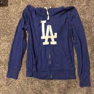 Light weight sweatshirt